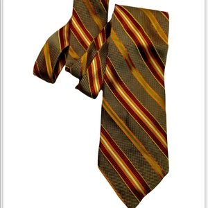 Italian silk tie